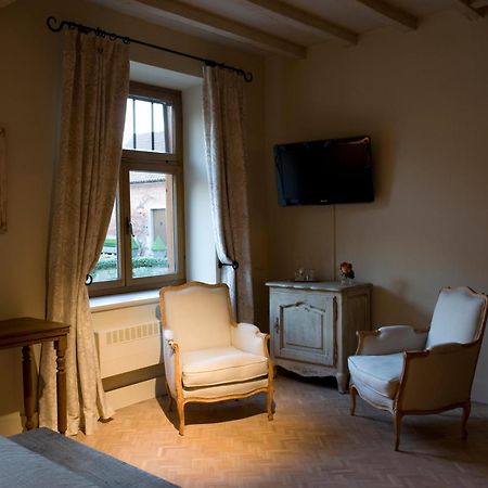 B&B Hof Te Spieringen Vollezele Экстерьер фото