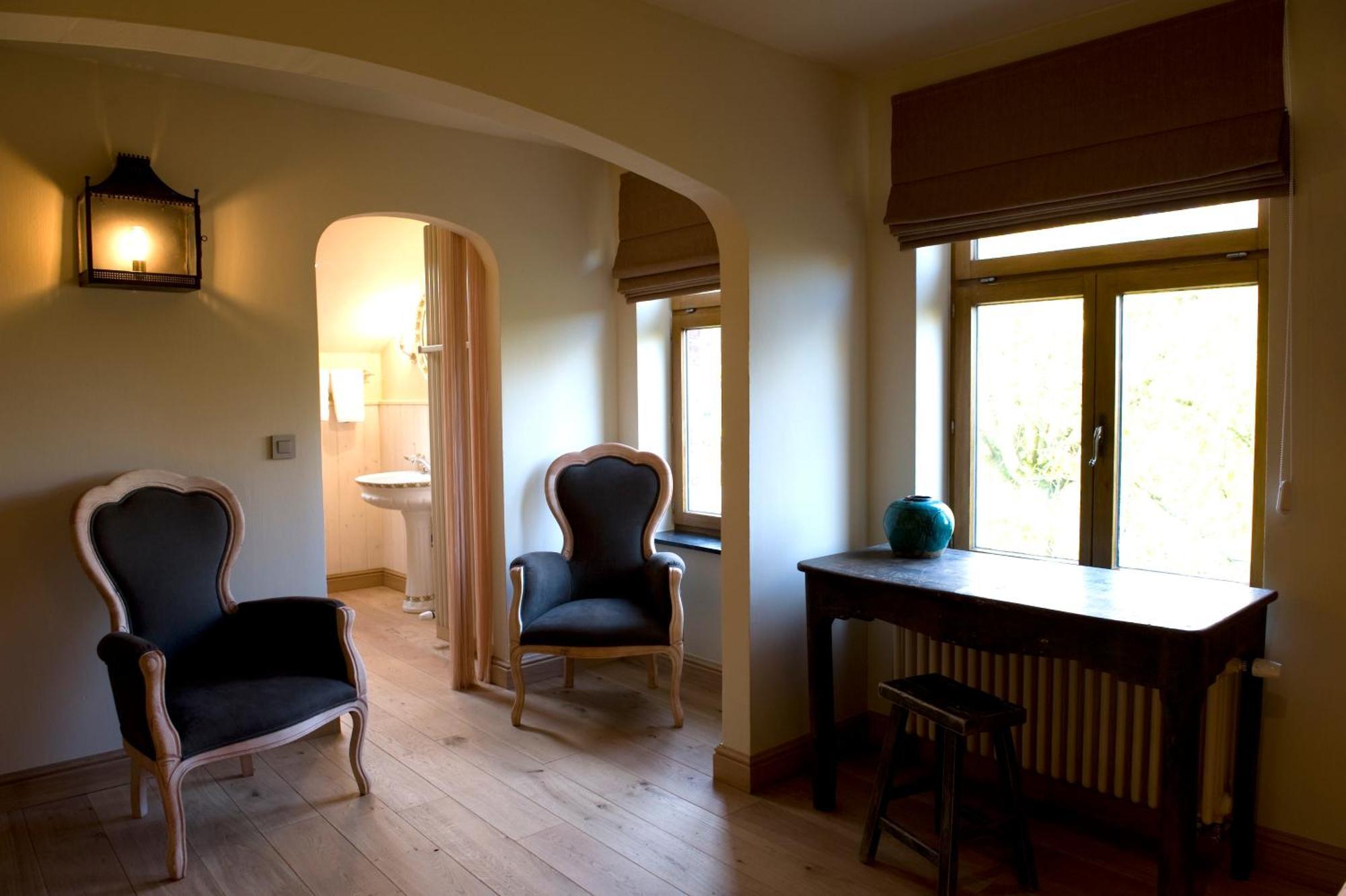 B&B Hof Te Spieringen Vollezele Экстерьер фото
