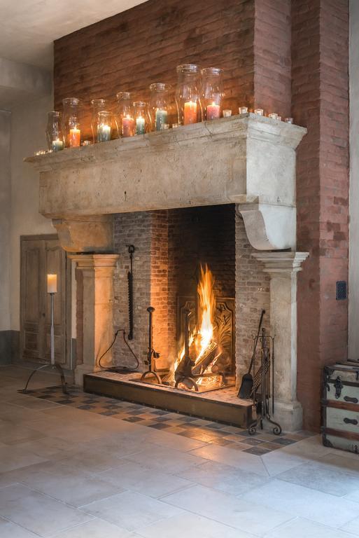 B&B Hof Te Spieringen Vollezele Экстерьер фото