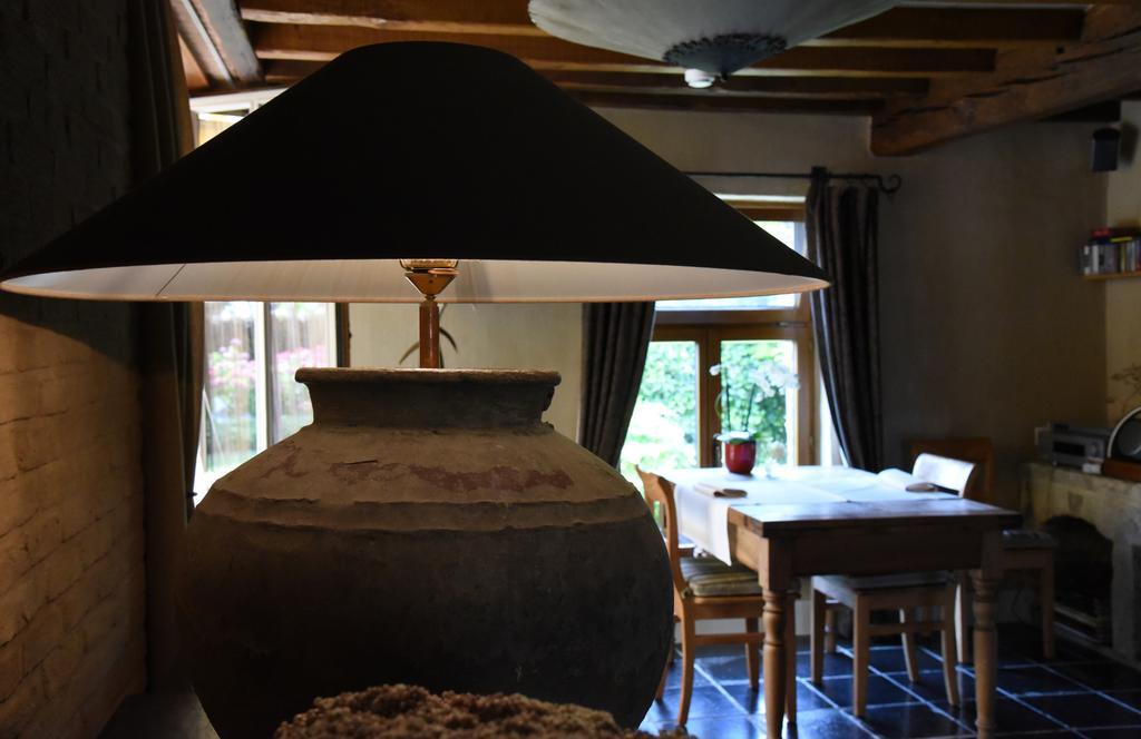 B&B Hof Te Spieringen Vollezele Экстерьер фото