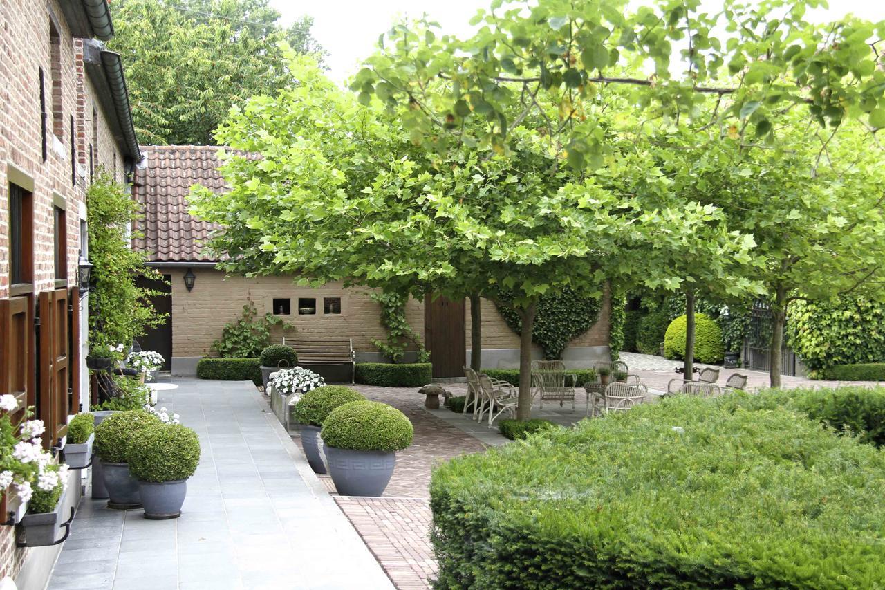 B&B Hof Te Spieringen Vollezele Экстерьер фото