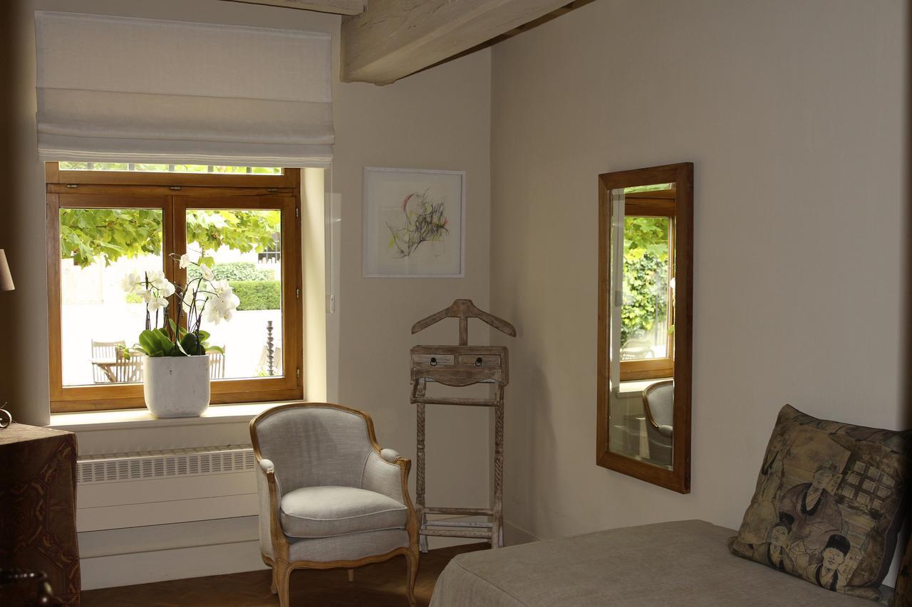 B&B Hof Te Spieringen Vollezele Экстерьер фото