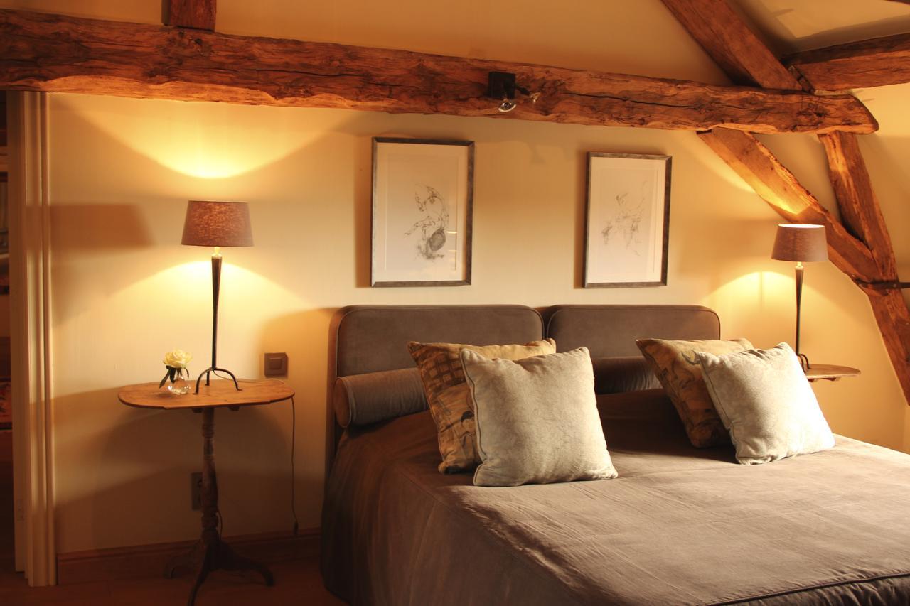 B&B Hof Te Spieringen Vollezele Экстерьер фото