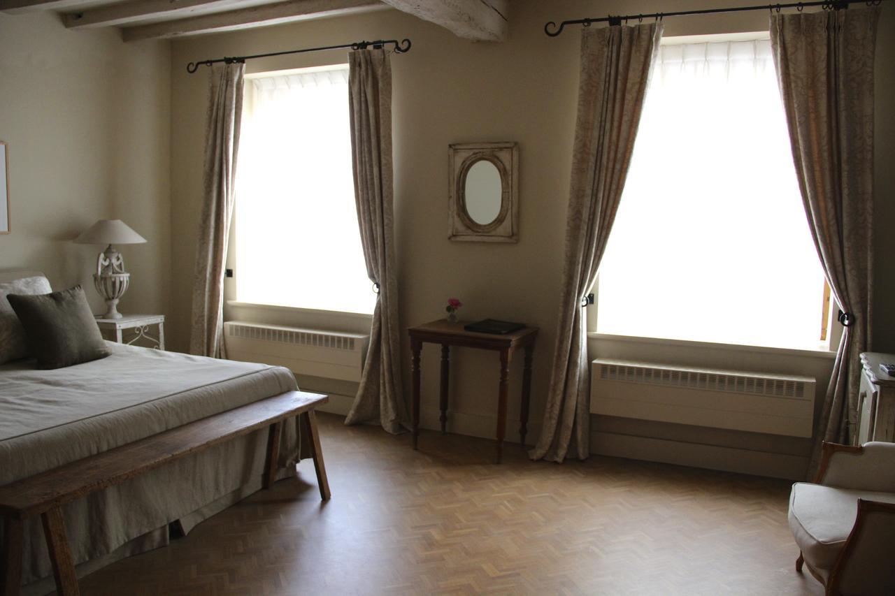 B&B Hof Te Spieringen Vollezele Экстерьер фото