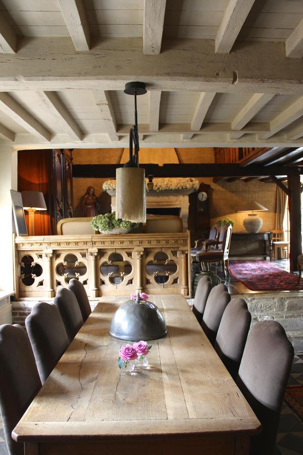 B&B Hof Te Spieringen Vollezele Экстерьер фото