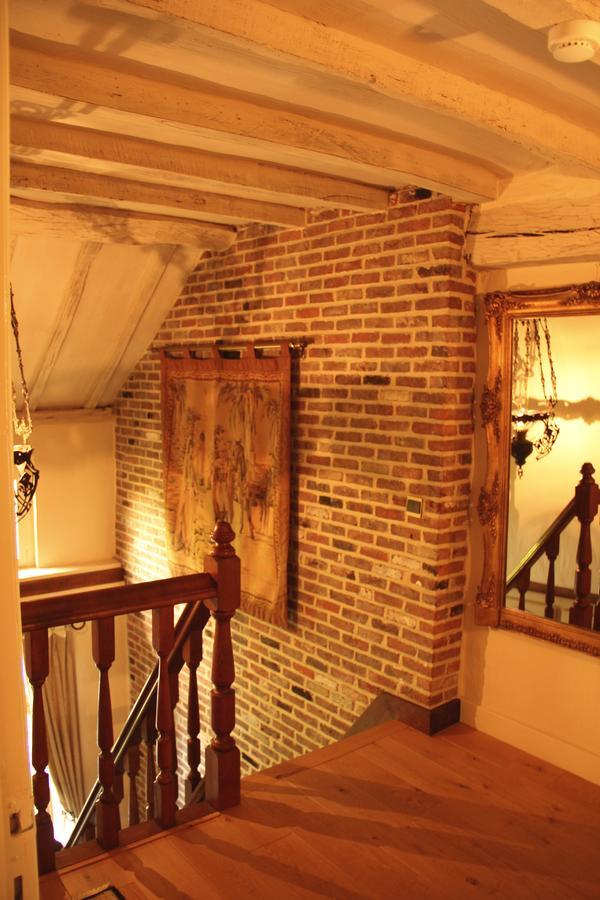 B&B Hof Te Spieringen Vollezele Экстерьер фото