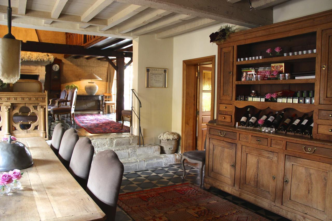B&B Hof Te Spieringen Vollezele Экстерьер фото