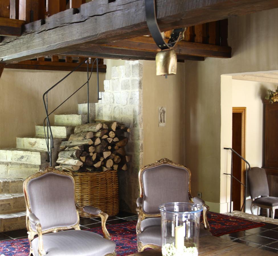 B&B Hof Te Spieringen Vollezele Экстерьер фото