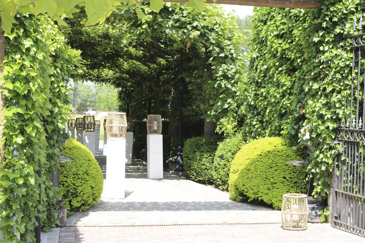 B&B Hof Te Spieringen Vollezele Экстерьер фото