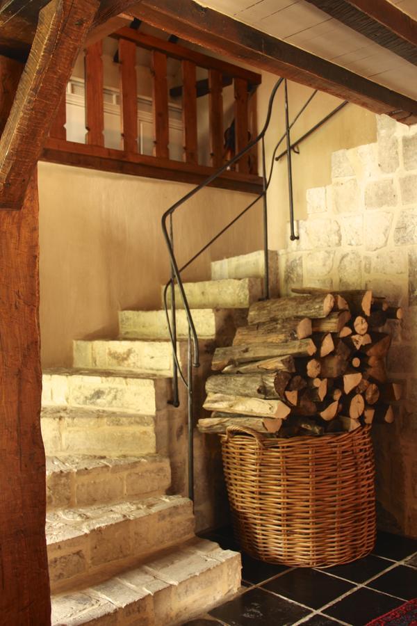 B&B Hof Te Spieringen Vollezele Экстерьер фото