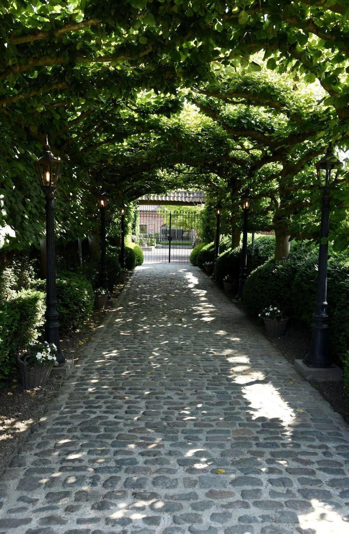 B&B Hof Te Spieringen Vollezele Экстерьер фото