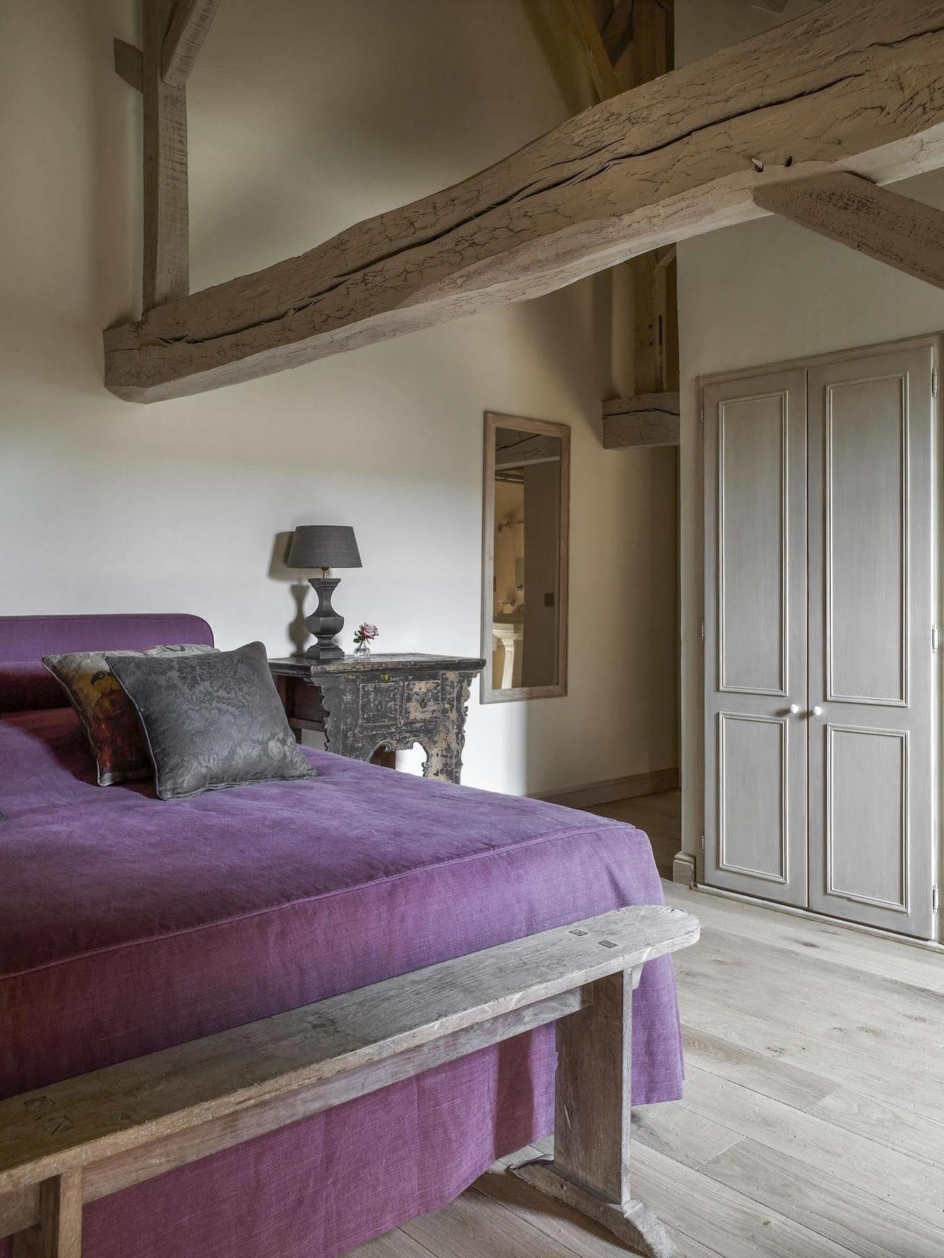 B&B Hof Te Spieringen Vollezele Экстерьер фото